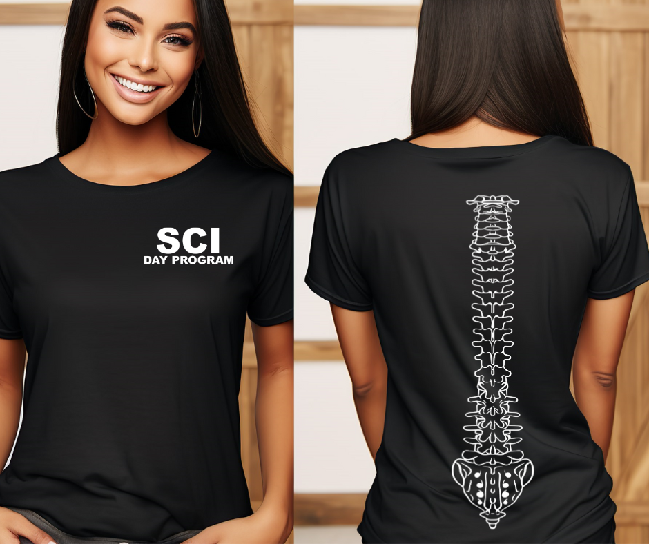 Fundraiser for Brooks Rehab SCI Day program