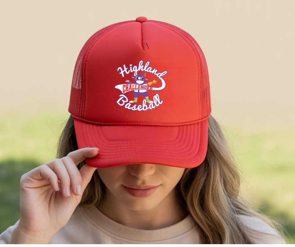 Highland Challenger Baseball Hat
