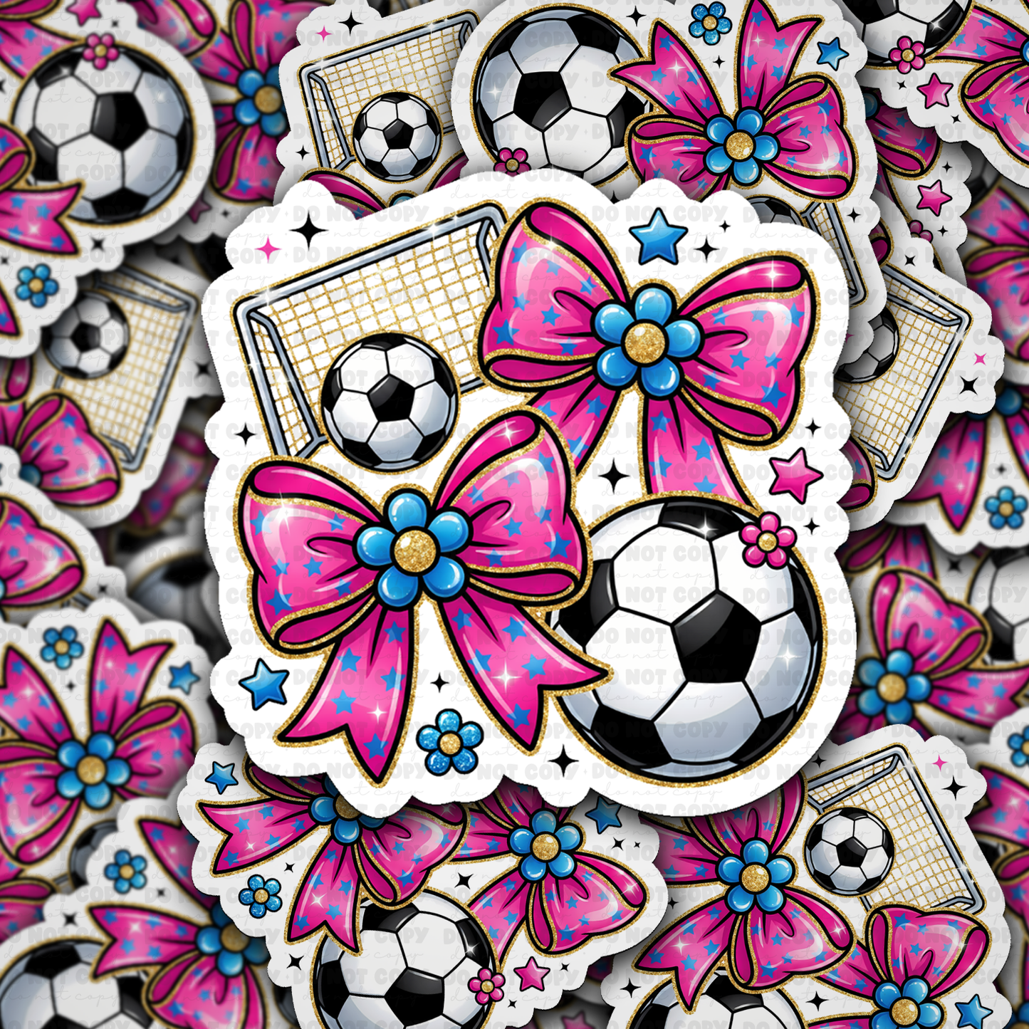 Soccer bows