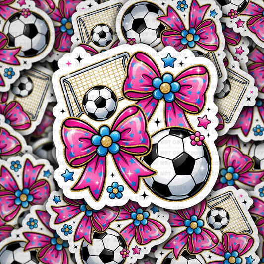 Soccer bows