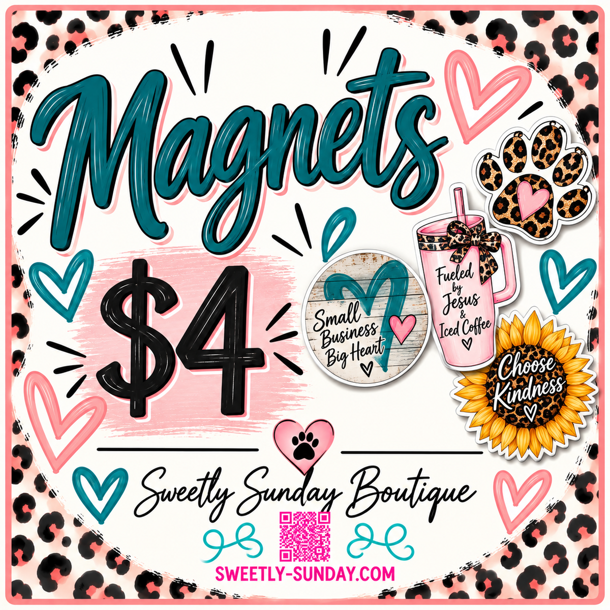 Magnets
