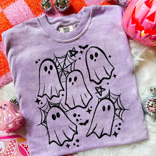Ghostie Gang Graphic Tee