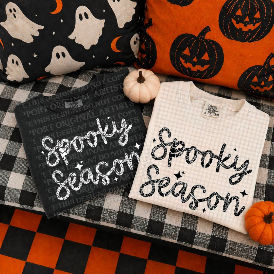 Spooky Season Graphic Tee