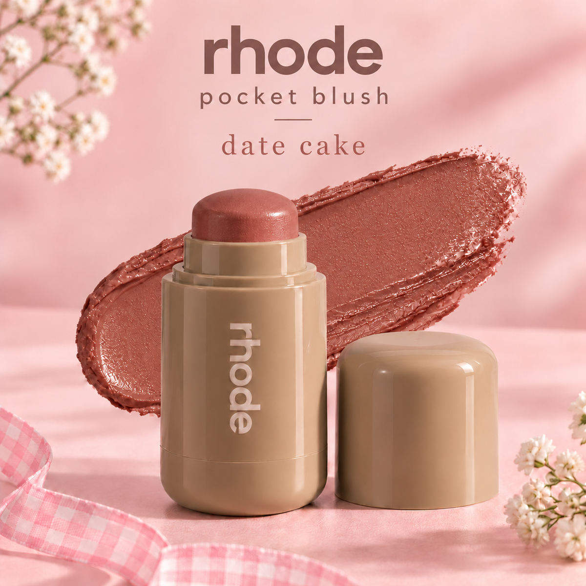 Rhode Pocket Blush – Cream Blush in Multiple Shades