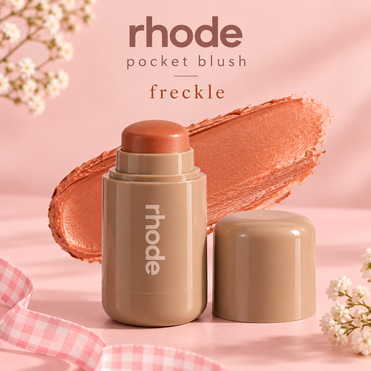 Rhode Pocket Blush – Cream Blush in Multiple Shades