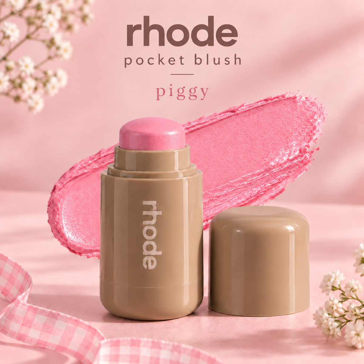 Rhode Pocket Blush – Cream Blush in Multiple Shades