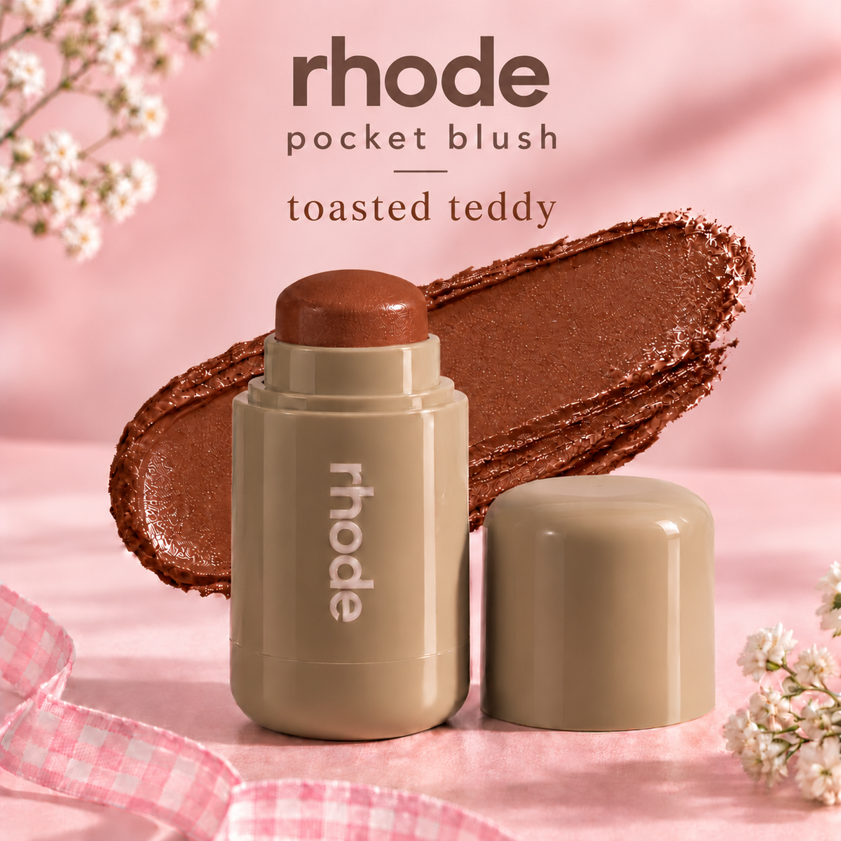 Rhode Pocket Blush – Cream Blush in Multiple Shades