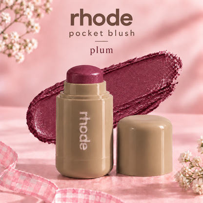 Rhode Pocket Blush – Cream Blush in Multiple Shades