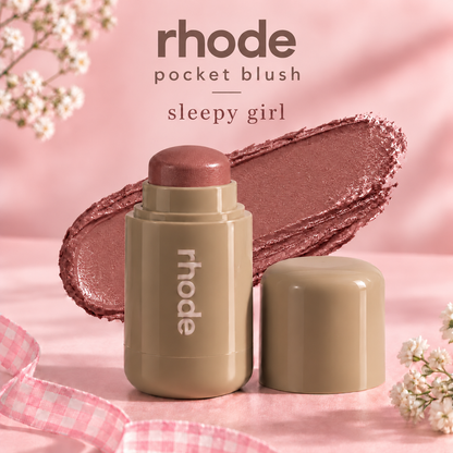 Rhode Pocket Blush – Cream Blush in Multiple Shades