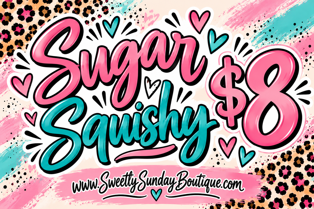 sugar squishy