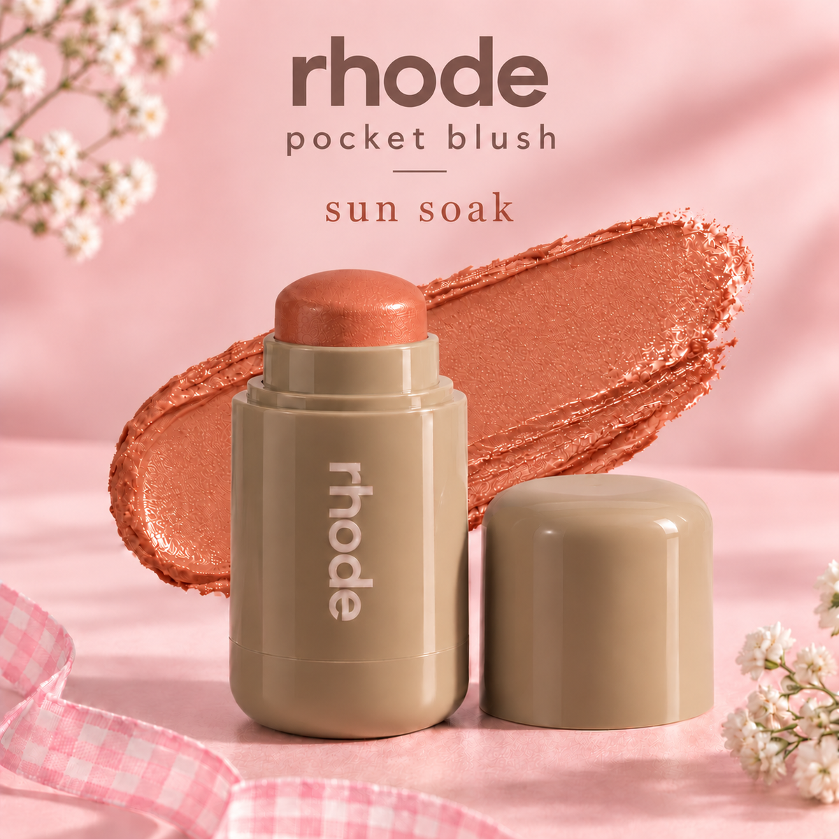 Rhode Pocket Blush – Cream Blush in Multiple Shades
